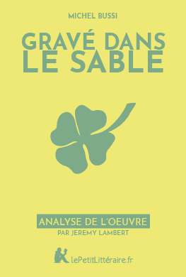 Gravé dans le sable